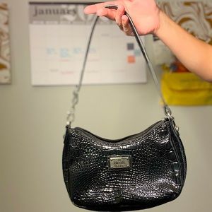 Nicole Small Leather Purse